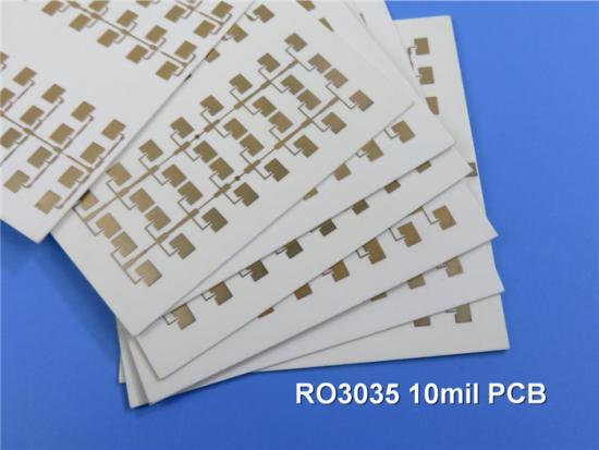 Rogers RO3035 High Frequency PCB