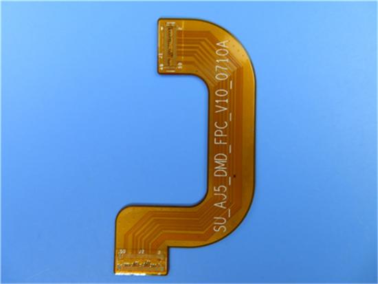 Flexible PCB Stainless Steel Stiffener