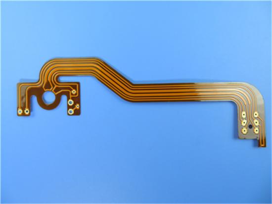 Multilayer Flexible Printed Circuit