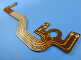 Multilayer Flexible Printed Circuit
