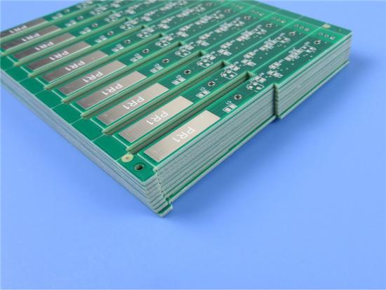 High Tg 90 Ohm Impedance Control PCB