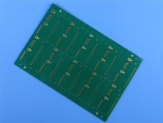 High Tg FR-4 Double Sided PCB