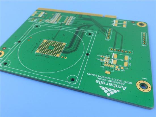 TU-883 Multi-layer Impedance Controlled PCB