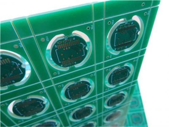 Thick FR-4 Printed Circuit Board
