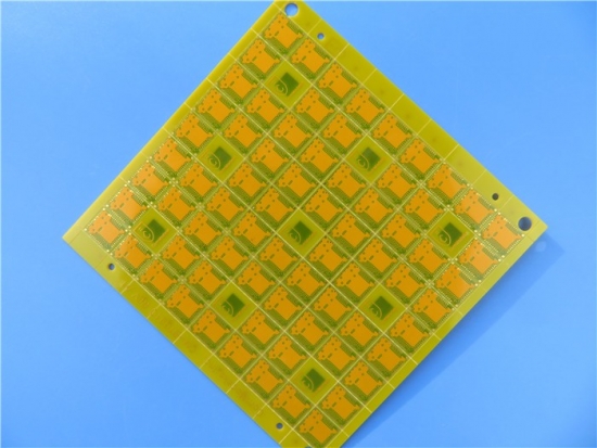 Multi-layer 0.5mm 4-Layer Thin PCB