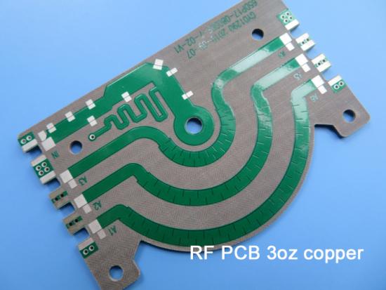 1.5mm PTFE PCB Board