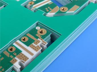Rogers TMM3 High Frequency PCB