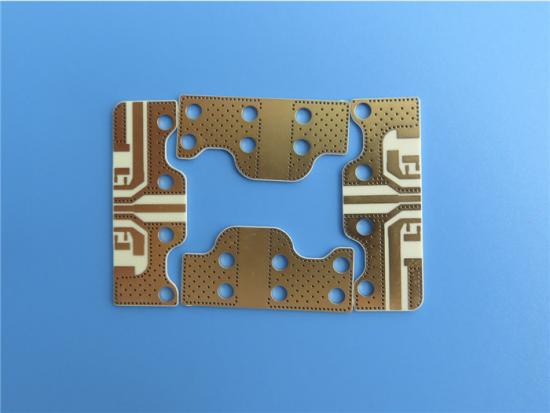 30 mil AD1000 High Frequency PCB