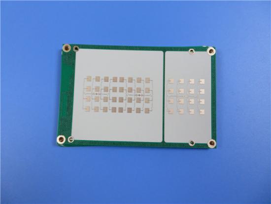 Taconic RF-10 High Frequency PCB
