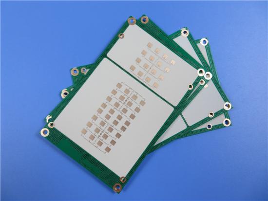 Taconic RF-10 High Frequency PCB