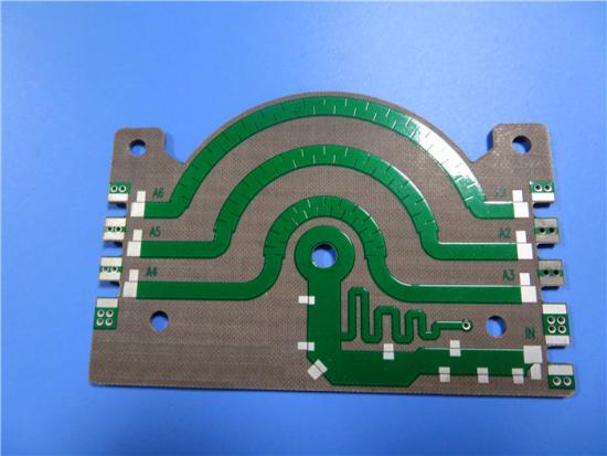 TLY-5Z High Frequency RF PCB
