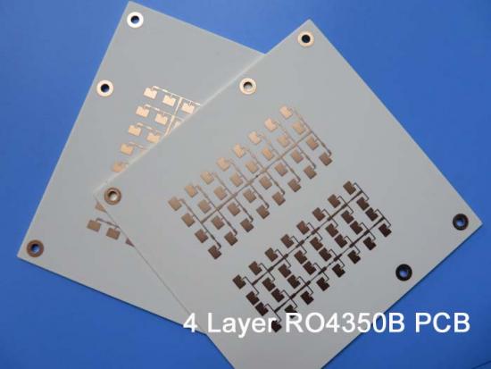 4 Layer RF Circuit Board