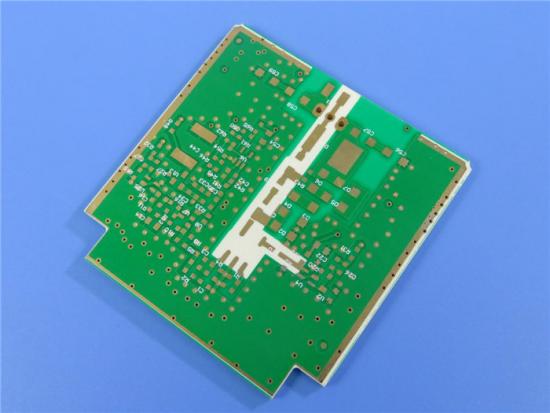 Hybrid PCB Mixed Circuit Board