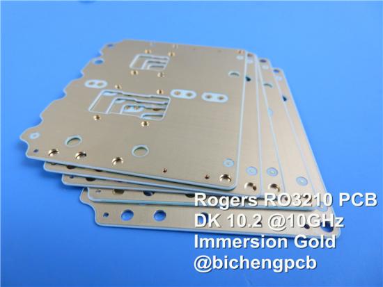 Rogers RO3210 High Frequency PCB Materials