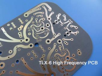 Taconic TLX-6 62mil PCB