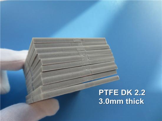 F4B High Frequency DK 2.2 PTFE PCB