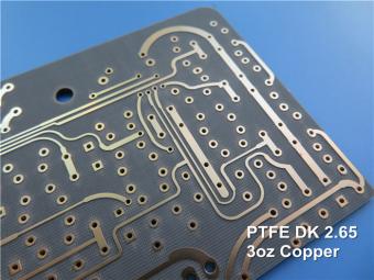 F4B High Frequency DK 2.2 PTFE PCB