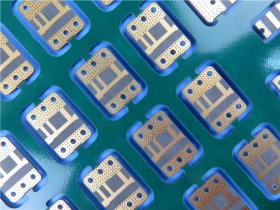 TC350 Double Sided High Frequency PCB