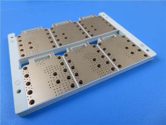 2 Layer RO4003C LoPro High Frequency PCB