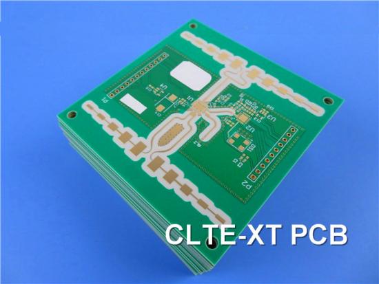 Rogers CLTE-XT High Frequency PCB