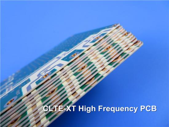 Rogers 40mil CLTE-XT High Frequency PCB
