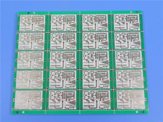 4 Layer Rogers 4350 High Frequency PCB