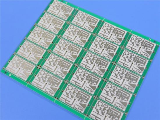 4 Layer Rogers 4350 High Frequency PCB