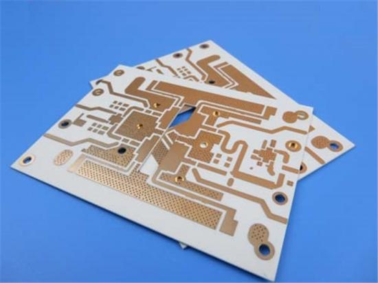 4 Layer High Frequency Rogers PCB