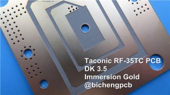 Taconic RF-35TC DK3.5PCB