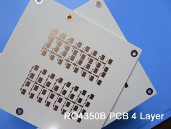 4 Layer High Frequency Multilayer PCB