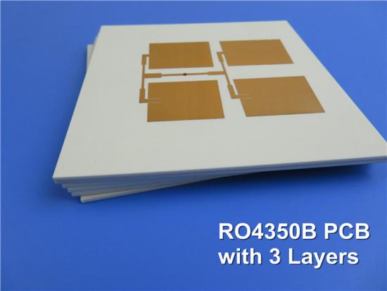 4 Layer High Frequency Multilayer PCB