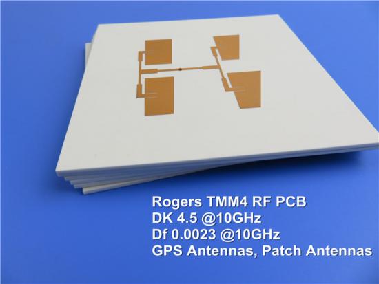 Rogers TMM Series PCB