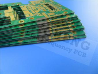 High Performance 4-Layer Polyimide PCB