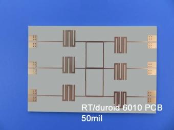 50mil RT/duroid 6010.2LM high-frequency PCB