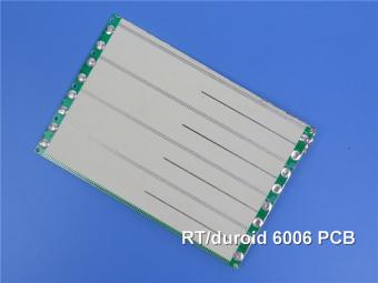 50mil RT/duroid 6006 PCB