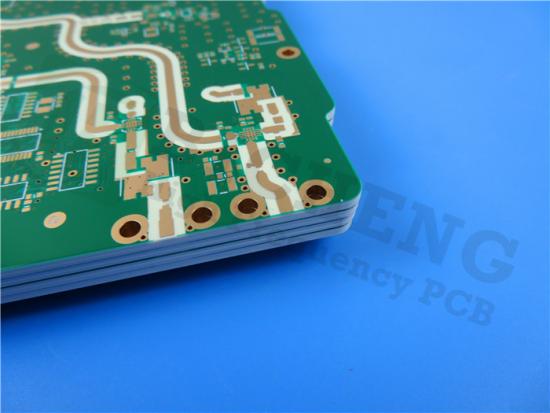 2-Layer Rogers 3210 PCB