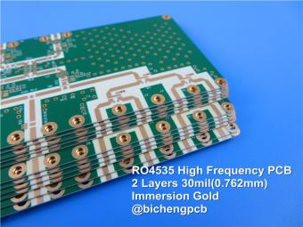 Rogers 4535 PCB 30mil Board