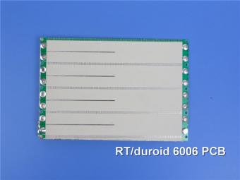 RT/duroid 6006 PCB 50mil