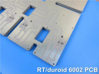 10mil Rogers RT/duroid 6002 PCB