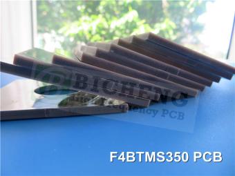 F4BTMS350 PCB