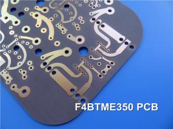 F4BTME High Frequency PCB
