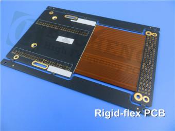 6-Layer Rigid-Flex Circuits