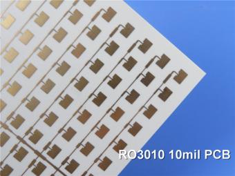 RO3010 PCB 0.254mm
