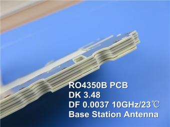 RO4350B PCB 6.6mil