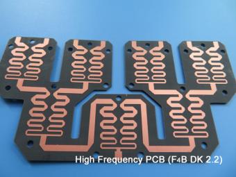 F4BME220 High Frequency PCB