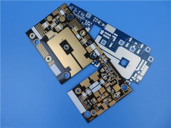 Taconic RF-35 PCB