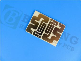 2-layer RO3006 PCB