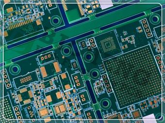 HDI Hybrid PCB