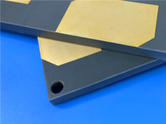 F4BTMS1000 4-layer PCB