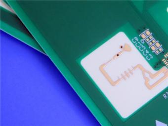Hybrid PCB RO4350B S1000-2M Material